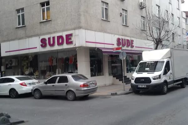 Sude - Giyim mağazası - İstanbul Avcılar
