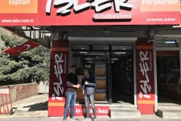 İŞLER KİTABEVİ ÇERKEZKÖY ŞUBE