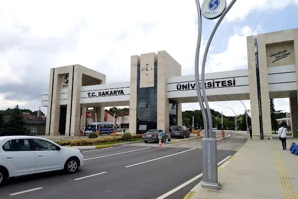 SAU Giriş - Devlet Üniversitesi - Sakarya Karasu