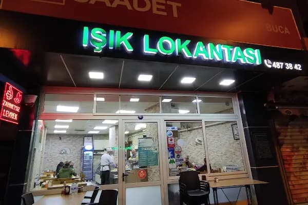 Işık Lokantası - Restoran - İzmir Buca
