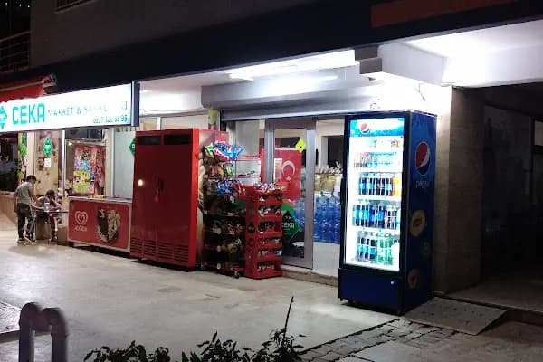 CEKA MARKET - Bakkal - İzmir Buca