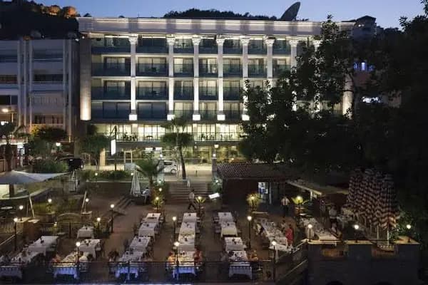 Hotel Kaptan - Otel - Antalya Alanya