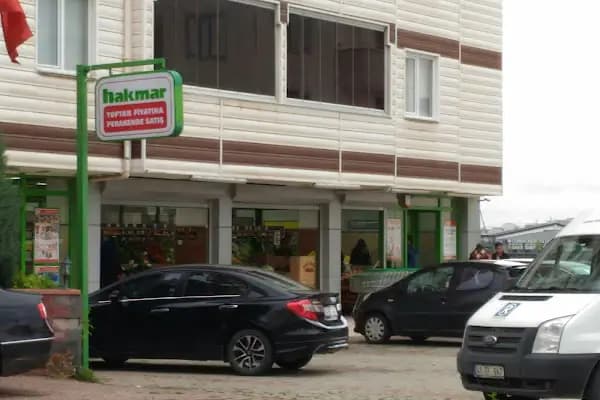 HAKMAR - Süpermarket - Kocaeli Başiskele