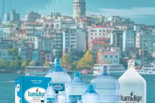 Hamidiye Su Arnavutköy - Su Hizmeti Sağlayıcısı - İstanbul Sarıyer