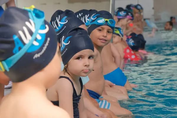 AquaWave Yüzme Kursu Antalya - Yüzme Okulu - Antalya Konyaaltı