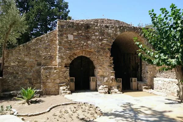 Kilise - Kilise - Muğla Bodrum