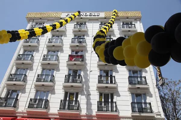 Fidanoğlu Suite Hotel - Otel - Edirne Uzunköprü