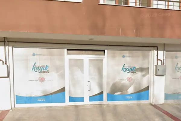 Başiskele Hayır Çarşısı - Belediye Binası - Kocaeli Gölcük