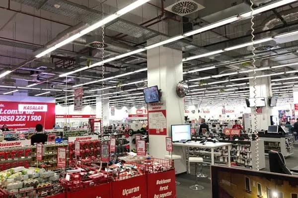 MediaMarkt Gaziantep Forum AVM - Elektronik eşya mağazası - Gaziantep Nizip