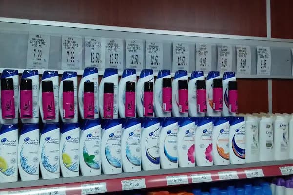 Gri Ucuz Satış - Süpermarket - İstanbul Ataşehir