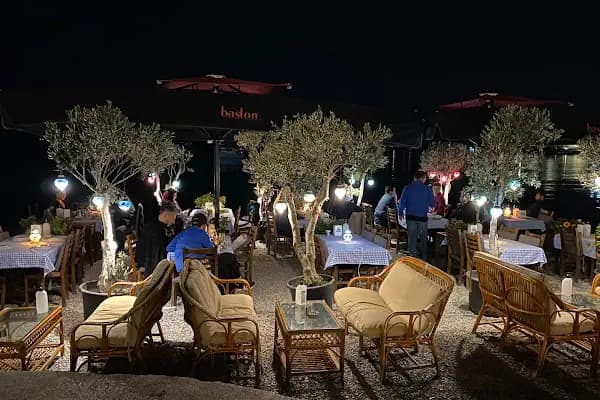 Maride Cafe&Patisserie - Pastane - Muğla Bodrum