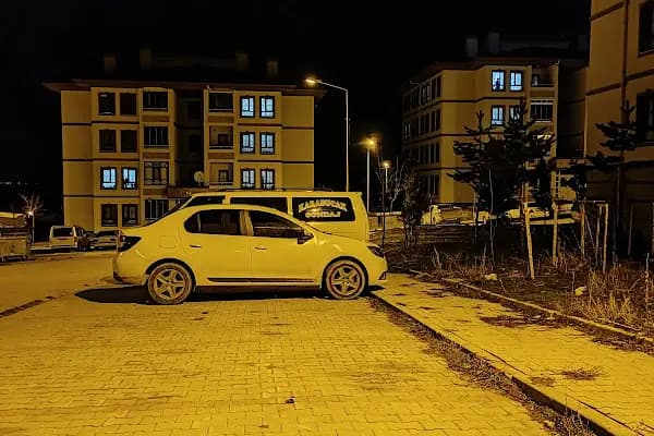 Altınekin Toki Parkı - Park - Konya Selçuklu