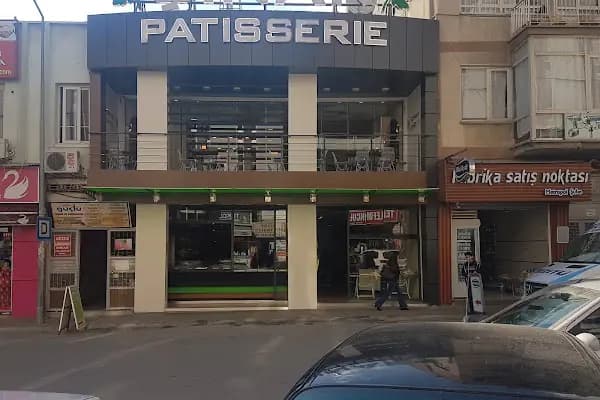 Çınar Patiseri - Fırın - Mersin Akdeniz