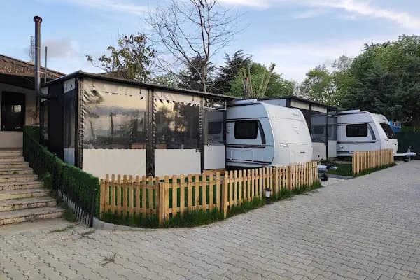 DHARMA KARAVAN KAMP - Kamp Alanı - İstanbul Şile