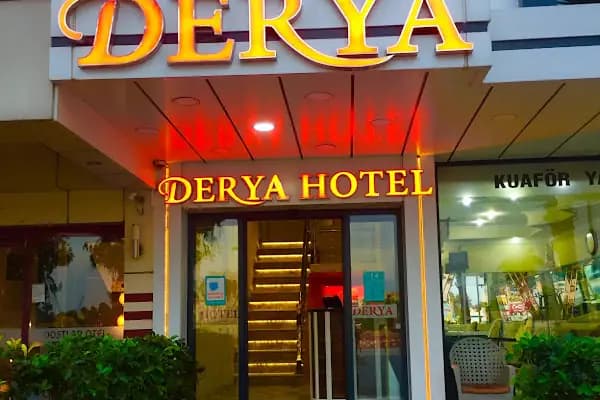 DERYA OTEL - Otel - Mersin Akdeniz