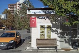 Akasya Taksi Durağı