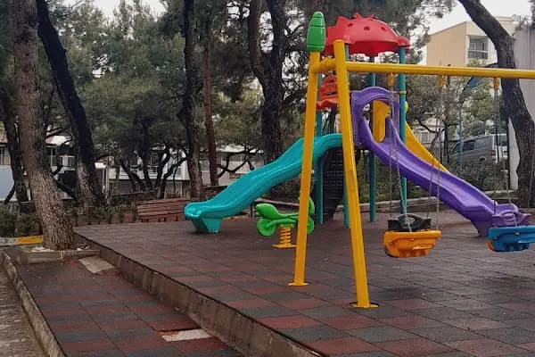 Çamlık Parkı - Park - İzmir Balçova