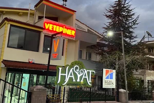 Hayat Veteriner Kliniği - Veteriner - Manisa Yunusemre