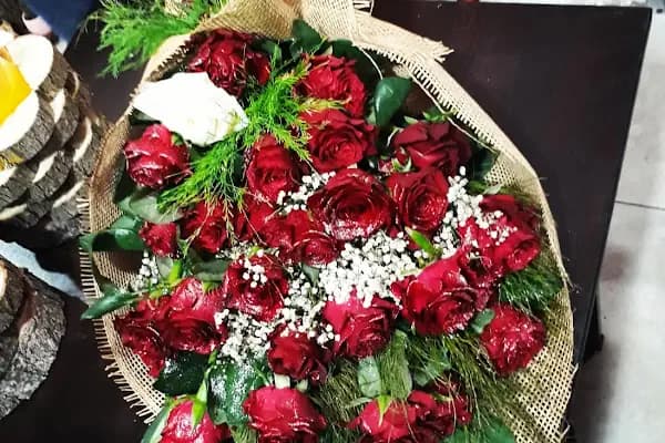 Beyaz Lale Çiçek Evi - Çiçekçi - Ankara Sincan