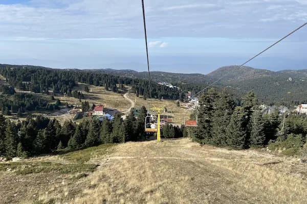 Uludağ Milli Parkı - Turistik Yer - Bursa Osmangazi
