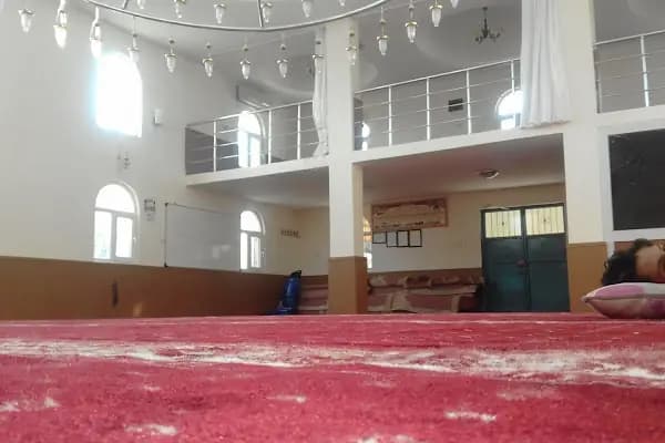 Haci Rauf Camisi - İbadethane - Şanlıurfa Birecik