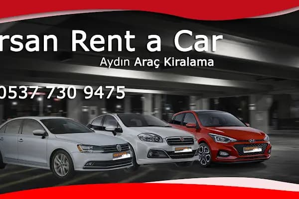 Ersan Rent a Car - Aydın Rent a Car - Aydın Merkez Araç Kiralama - aydın araba kiralama hizmeti - Araba Kiralama Şirketi - Aydın Efeler