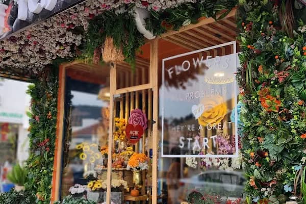 Fenix Flower / Yalikavak Florist / Yalikavak Çiçek - Çiçekçi - Muğla Bodrum
