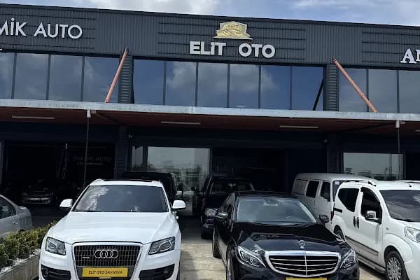 ELİT OTO SAKARYA - Oto Galeri - Sakarya Arifiye