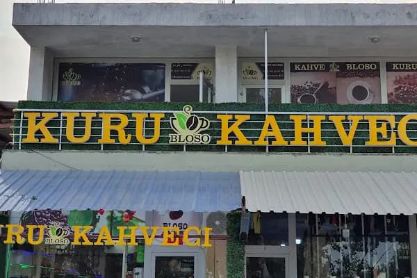 بازار الخميس كورصو - Kafe - Bursa Gürsu