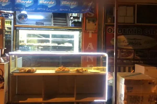 SAİMBEYLİ AYFA PASTANESİ - Pastane - Adana Yüreğir