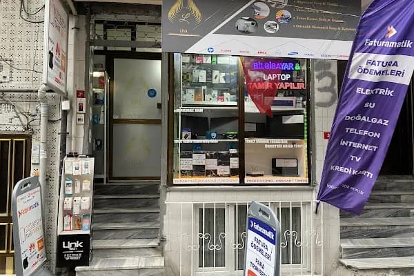 Liva Bilgisayar Güvenlik Sistemleri - Bilgisayar Servisi - İstanbul Bayrampaşa