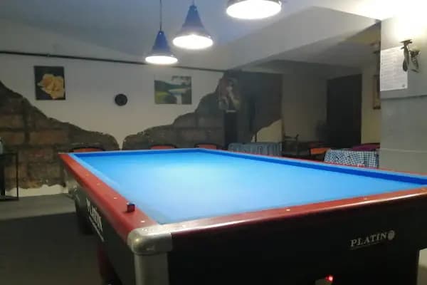 Ozan Bilardo Spor Salonu - Bilardo salonu - Denizli Merkezefendi