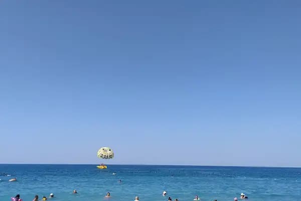 Kestel Sahili - Halk Plajı - Antalya Muratpaşa