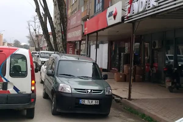 Aras Kargo Mobsan Şubesi - Kargo Şirketi - Bursa Mustafakemalpaşa