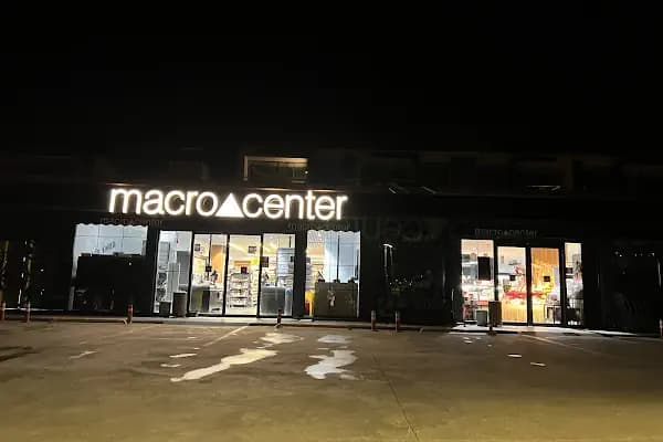 Macrocenter - Süpermarket - Muğla Bodrum