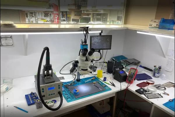 Cep Teknik Tamir Dünyası - Cep Telefonu Tamir Atölyesi - İstanbul Ümraniye