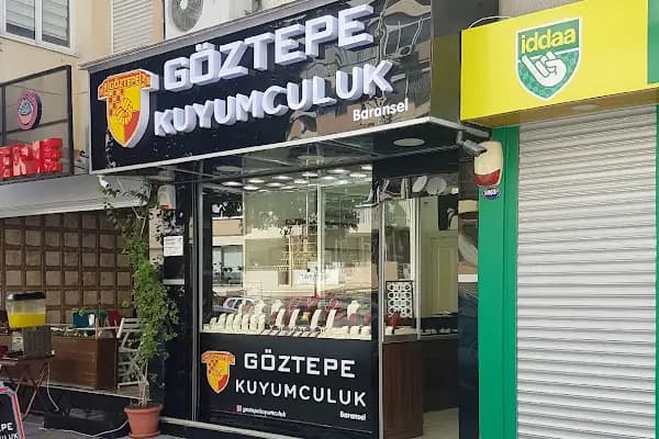 GÖZTEPE KUYUMCULUK - Kuyumcu - İzmir Aliağa