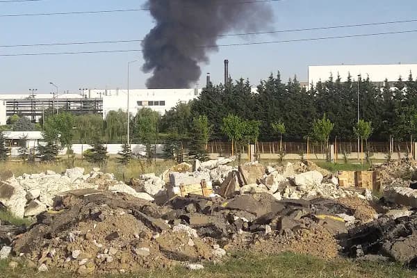 Deva Holding ÇK2 - Şirket - Tekirdağ Kapaklı