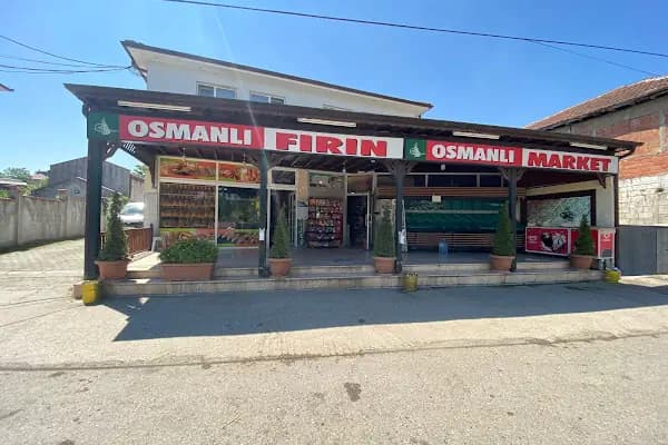 Osmanlı Ekmek Fırını - Fırın - Sakarya Erenler