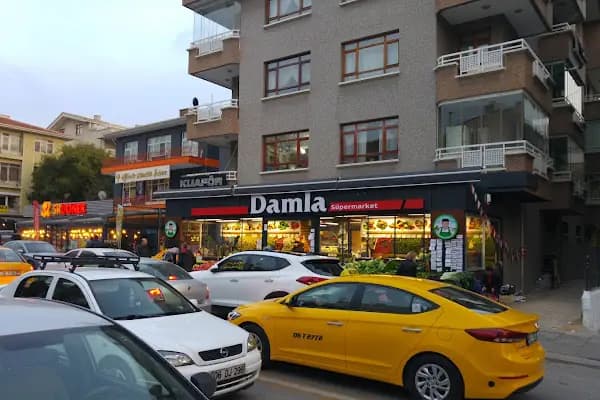 Damla Market - Süpermarket - Ankara Akyurt
