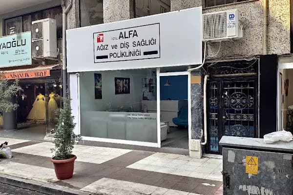 Alfa Ağız ve Diş Sağlığı Polikliniği - Diş Hekimi - Manisa Akhisar