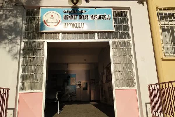 Mehmet Niyazi Marufoğlu İlkokulu - Okul - Gaziantep Nizip