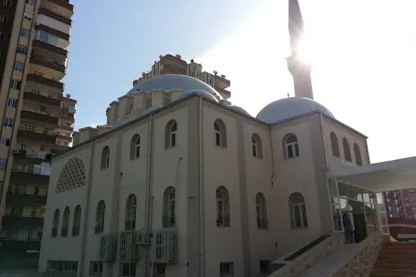 Hacı Şevki Öztürk Camii - Cami - Adana Karaisalı