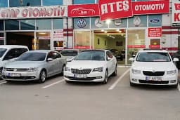 ATEŞ OTOMOTİV GAZİANTEP