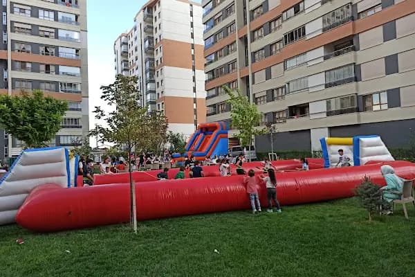 Altınpark Konutları - Konut Sitesi - Konya Altınekin