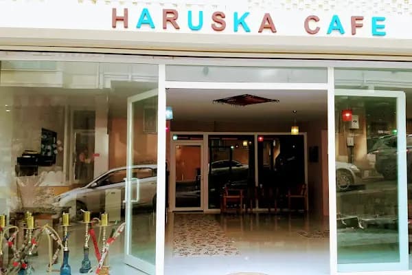 HARUSKA CAFE - Kafe - İstanbul Güngören