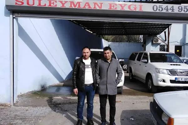 EYG Otomotiv - Oto Galeri - Adana Ceyhan