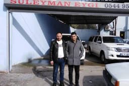 EYG Otomotiv