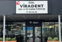 Viradent Ağız ve Diş Sağlığı Polikliniği