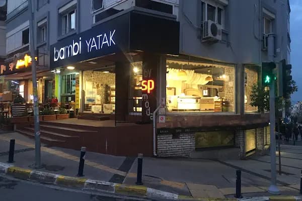 Bambi Yatak - SP Mobilya - Ev Eşyaları Mağazası - İzmir Karabağlar